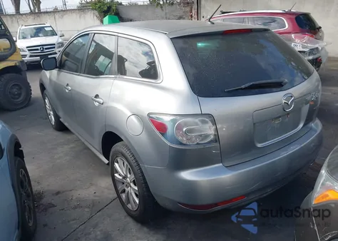 2011 Mazda Cx-7 I Sport from USA, damaged, VIN JM3ER2BM1B0366194